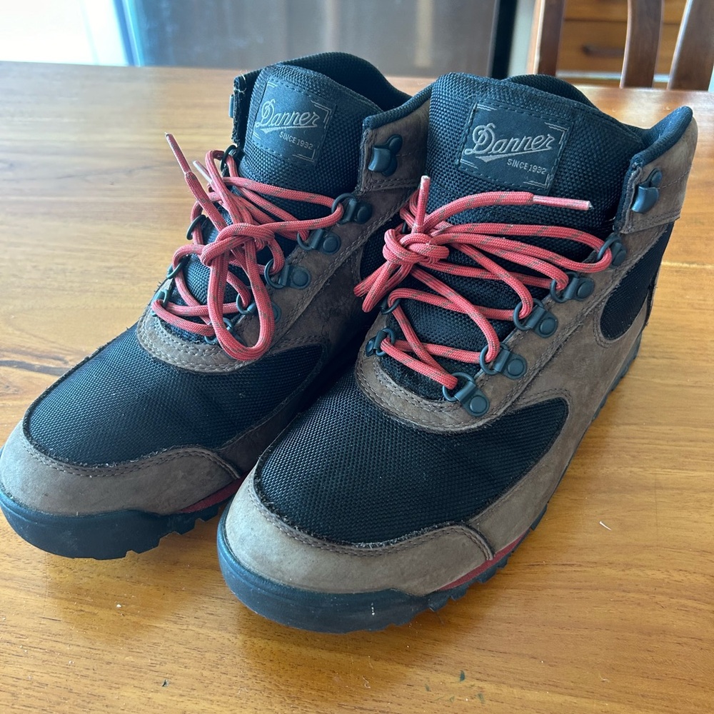 Danner Jag/Java/Black Women’s Hiking Boot
